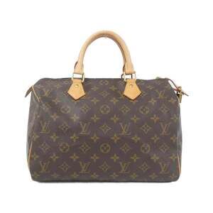 Louis Vuitton Monogram Speedy 30cm Boston Bag M41108